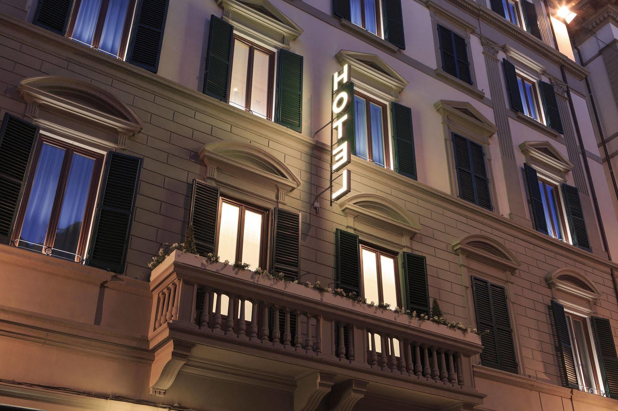 Hotel Spadai Firenze Eksteriør bilde